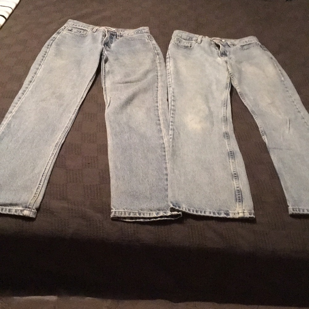 Women's Tommy Hilfiger jeans